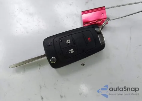 2016 GMC Terrain Sle-1 из США, поврежденный, VIN 2GKALMEK0G6175626